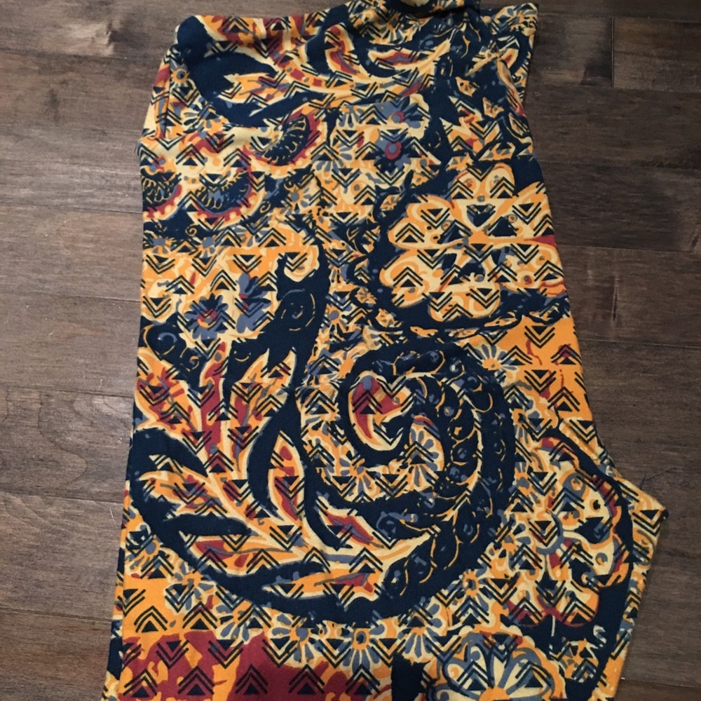LuLaRoe Leggings TC